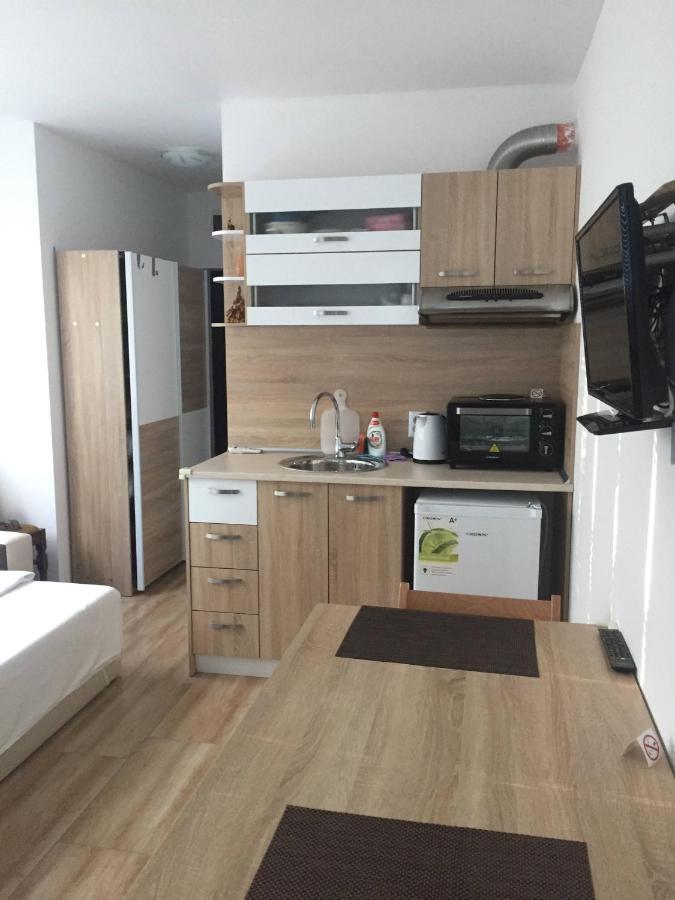 Appartement Studio Betty à Burgas Extérieur photo